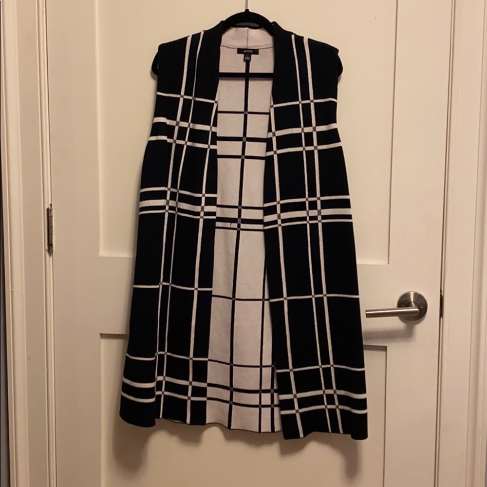 Alfani Long vest